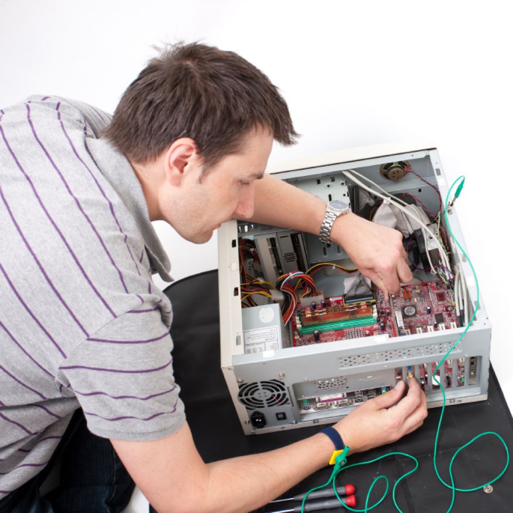 Glasgow Kentucky Onsite Computer PC & Printer Repair, Network, Voice & Data Cabling Services