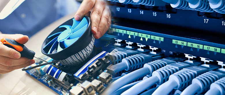 Westmont Illinois On Site Computer & Printer Repair, Network, Voice & Data Cabling Services