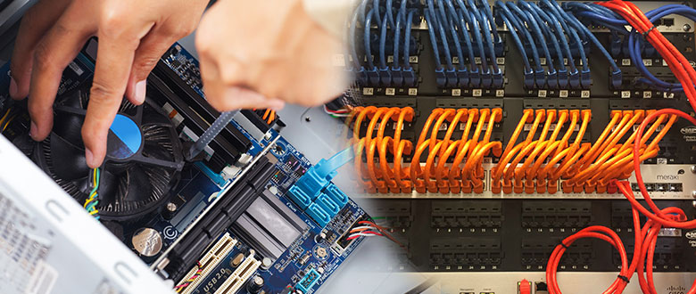 Arlington Heights Illinois On Site Computer PC & Printer Repairs, Networking, Voice & Data Cabling Providers