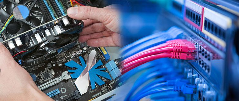 Bartlett Illinois On Site Computer & Printer Repair, Networks, Voice & Data Cabling Solutions