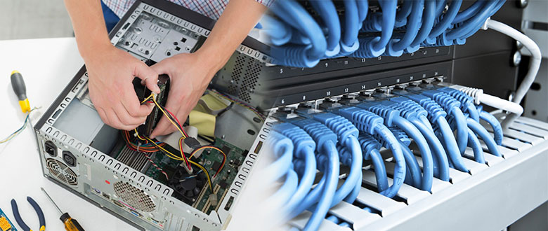 Holly Springs Georgia Onsite Computer PC & Printer Repairs, Network, Voice & Data Cabling Contractors