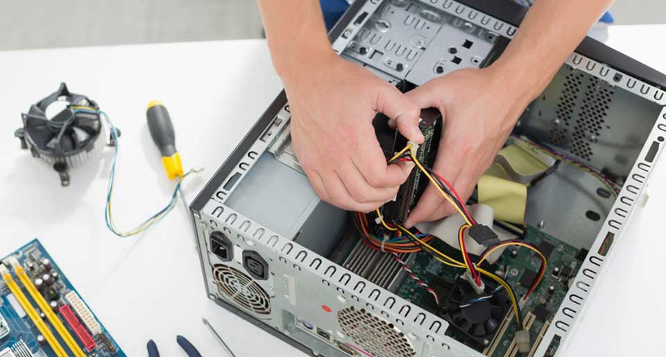 Ashland Virginia On Site Computer Repairs, Networking, Voice & Data Cabling Solutions